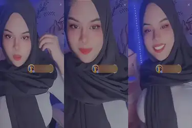 Bokep Indo Arrazyny Live Nakal Jadi Sorotan poster