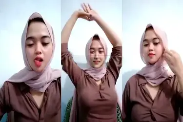 Bokep Indo Jilbab Cantik Live Viral 2026 poster