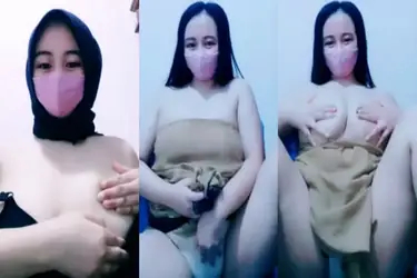 Fira Tobrut Jilbab Goyang Lembut Durasi Full poster
