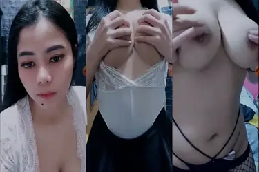 Mbin Buka Masker Pamer Wajah Cantik Hot poster