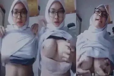 Nadira Ukhti Jilbab Buka Baju Depan Kamera 2026 poster