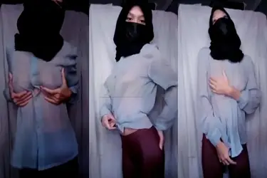 Nina Asanti Ukhti Joget Baju Transparan poster